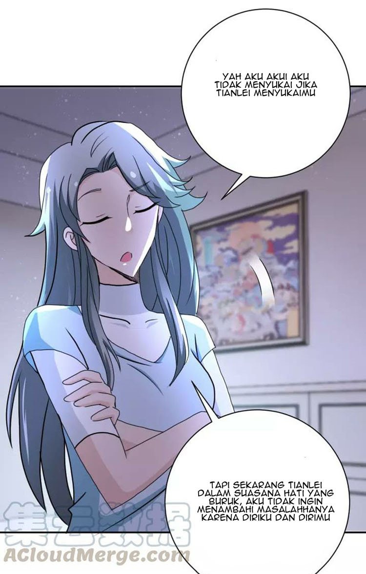 Super System Chapter 81 Bahasa Indonesia